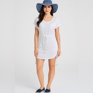 Catalina  coverup white size S